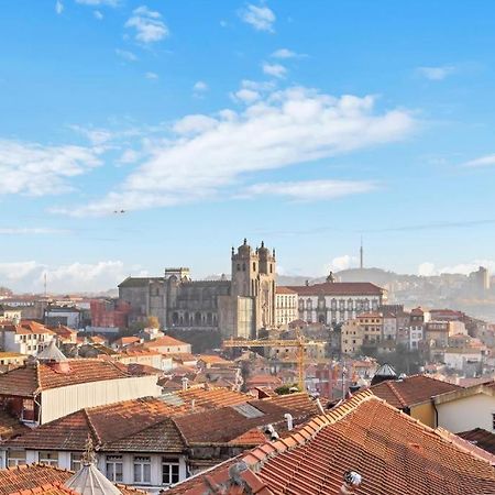 Host Wise - Lovely Shinny Flats With Balcony - Clerigos Porto Exterior photo